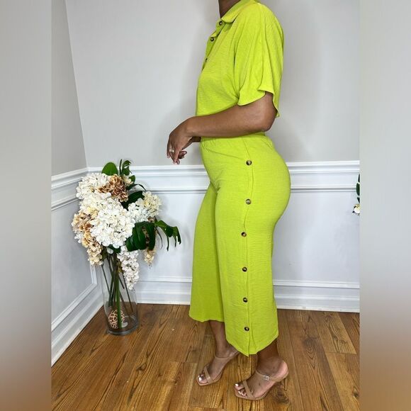 NWT lightweight pants coord set - Picture 6 of 8